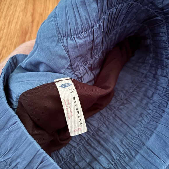 Free People The Way Home Shorts - Picture 3 of 3